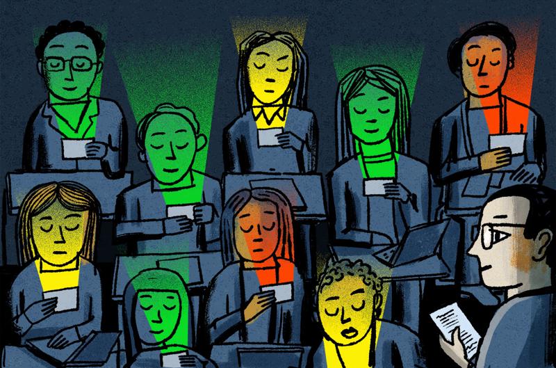 I wasn’t sure students were grasping my lessons—so I devised an experiment