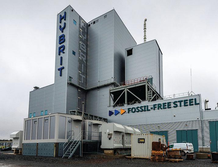 New frontiers in research on industrial decarbonization | Science