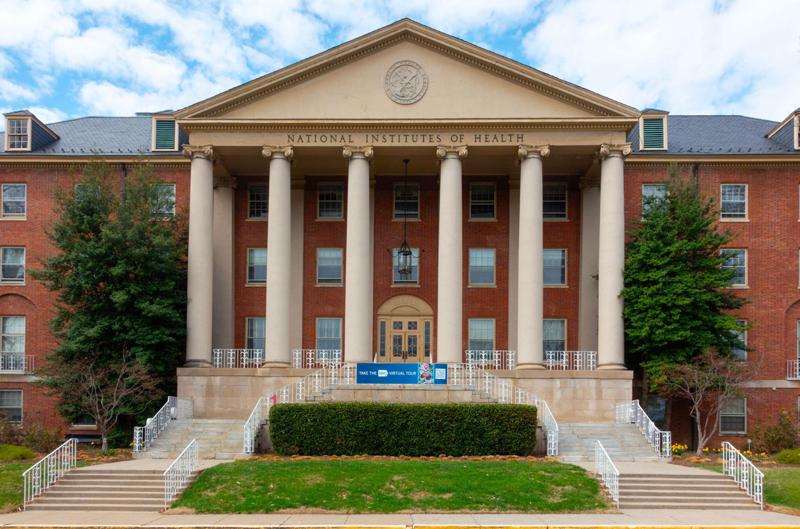 NIH is again terminating grants that the Trump administration dislikes