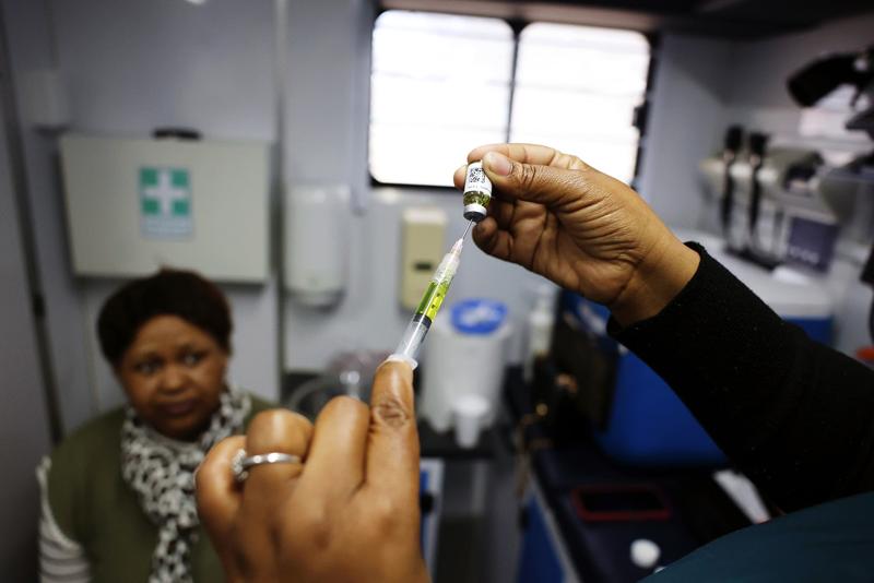 This drug could help end the HIV epidemic. Its rollout has hit speed bumps