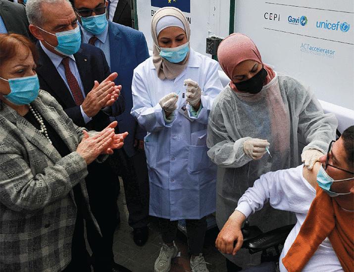 Vaccinations for all | Science