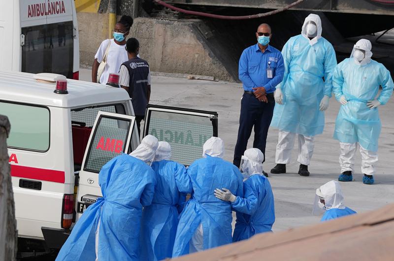 What to do with the passengers on the cruise ship hit by hantavirus? What to do with the passengers on the cruise ship hit by hantavirus?