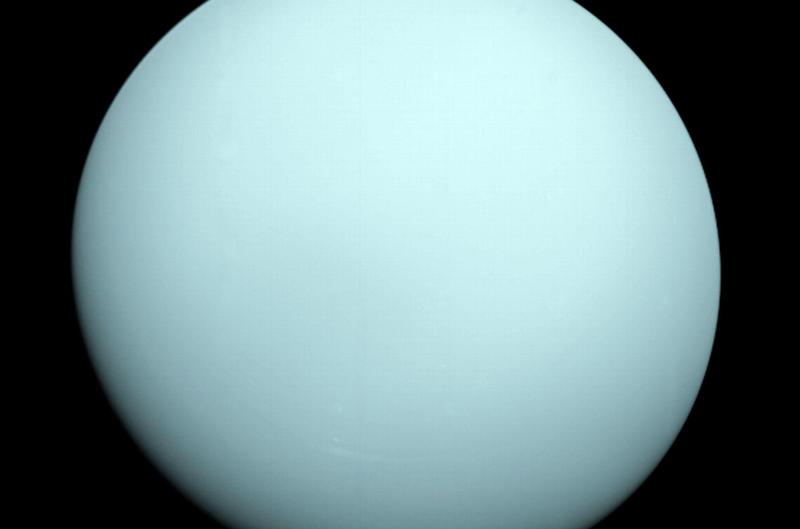 Uranus and Neptune may not be ‘ice giants’ after all