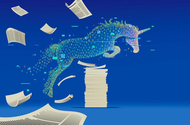 AI’s top startups are barely publishing their research