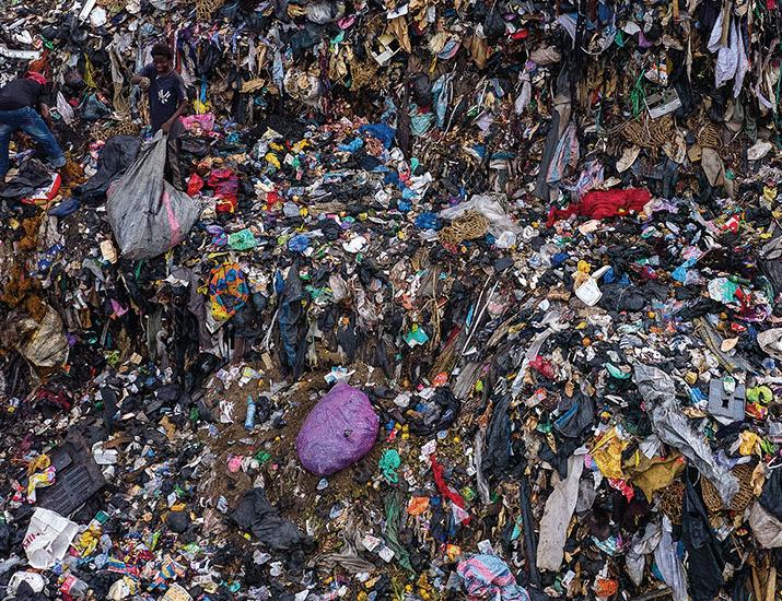 End “reusable” waste dumping in Africa | Science