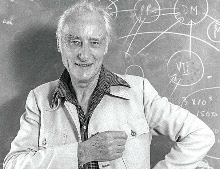 Crick: A Mind in Motion | Science